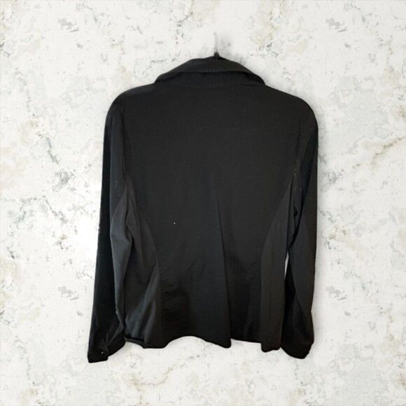 Lafayette 148 New York Button Down - Picture 2 of 7